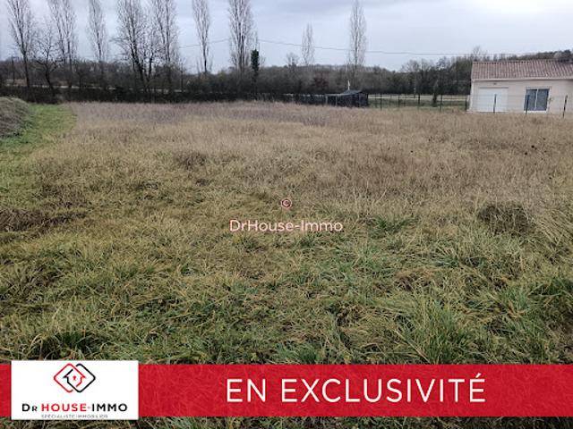 Terrain vente à Miramont-de-guyenne