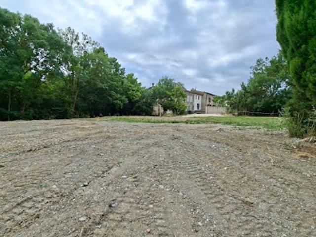 Terrain vente à Toulouse, Avignonet-lauragais
