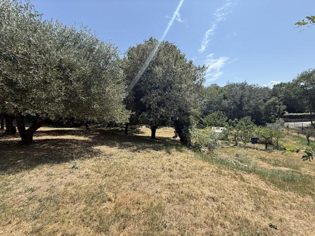 Terrain vente à Nîmes, Sainte-anastasie