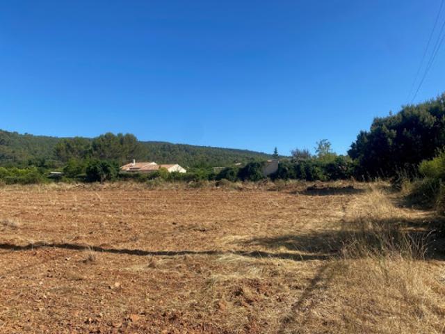 Terrain vente à Brignoles, Garéoult