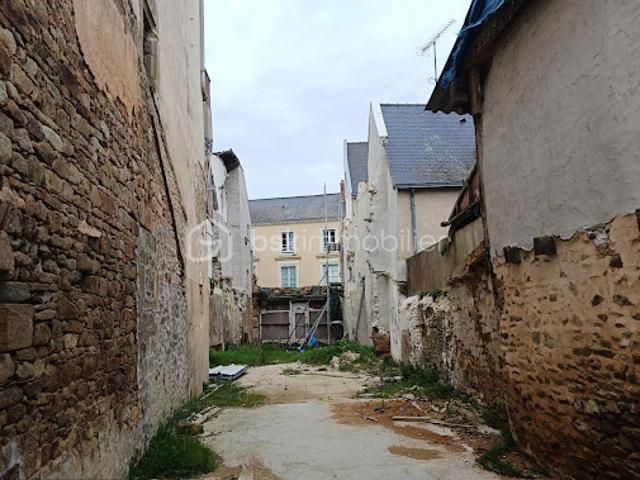 Terrain vente à Château-Gontier, Craon
