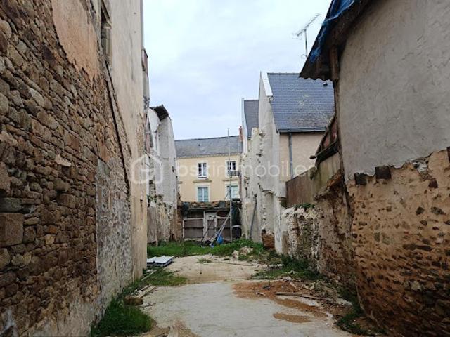 Terrain vente à Château-Gontier, Craon