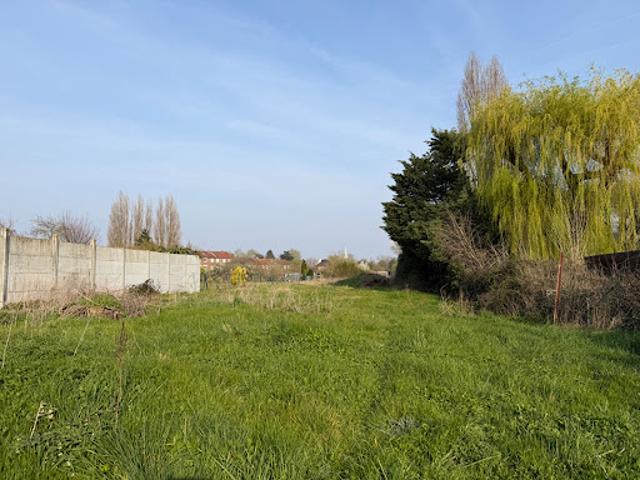 Terrain vente à Dunkerque, La Gorgue