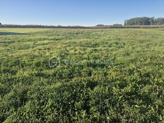 Terrain vente à Bergerac, Saint-aubin-de-cadelech