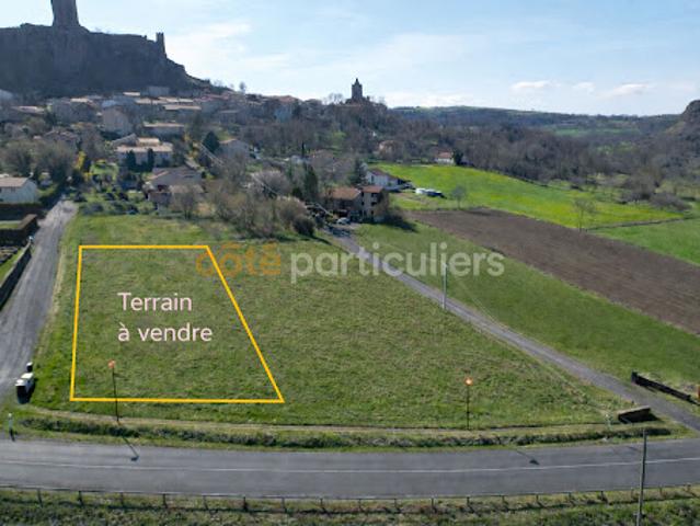 Terrain vente à Le Puy-en-Velay, Polignac