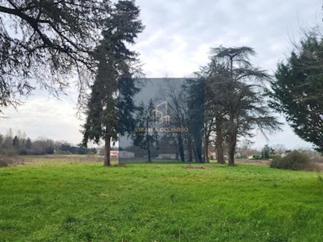 Terrain vente à Bordeaux, Talence