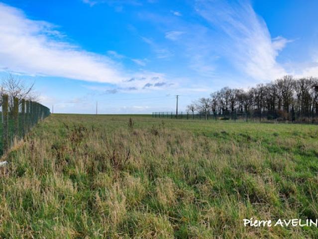 Terrain vente à Chartres, Blandainville