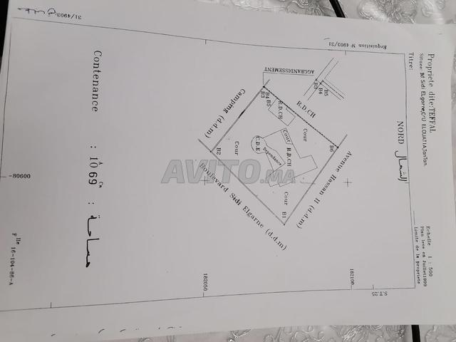 Propriété vente à Tan Tan