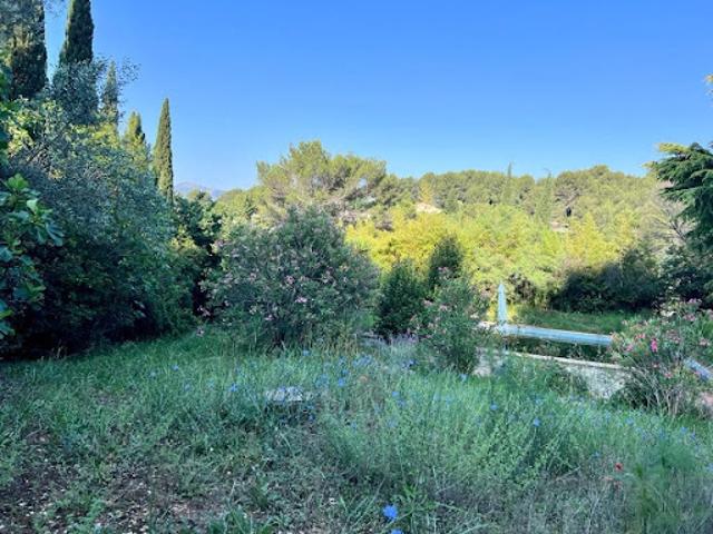 Terrain vente à La Coueste, Aubagne