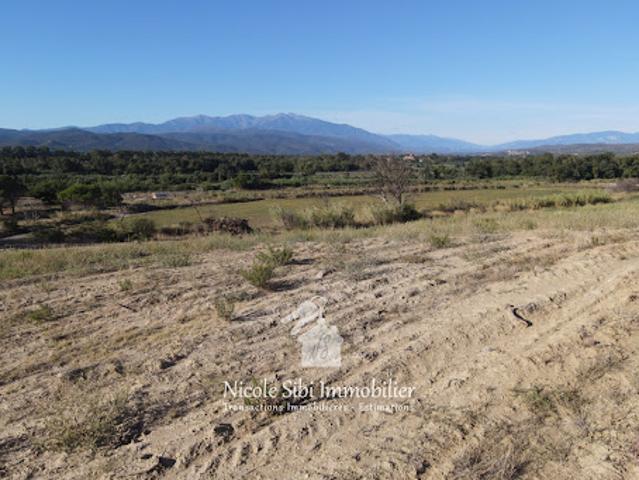 Terrain vente à Prades, Millas