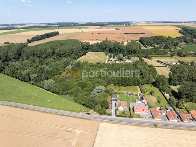 Terrain vente à Montreuil-sur-Mer, Galametz