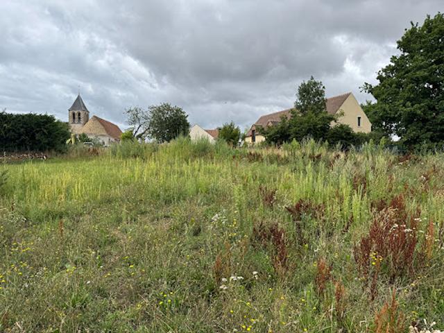 Terrain vente à Bazoches-sur-Guyonne, Yvelines