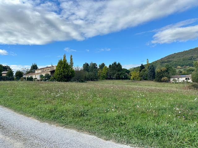 Terrain vente à Foix