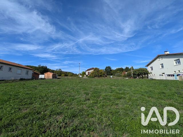 Terrain vente à Vieux Lédar, Saint-Girons