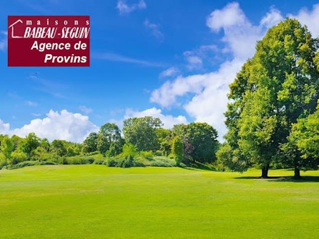 Terrain vente à Provins, Villenauxe-la-petite