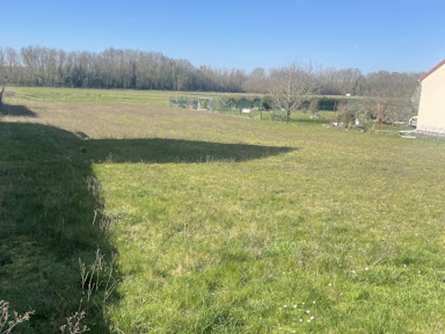 Terrain vente à Provins, Villenauxe-la-petite