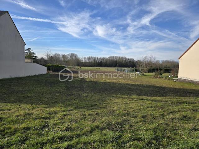 Terrain vente à Provins, Villenauxe-la-petite