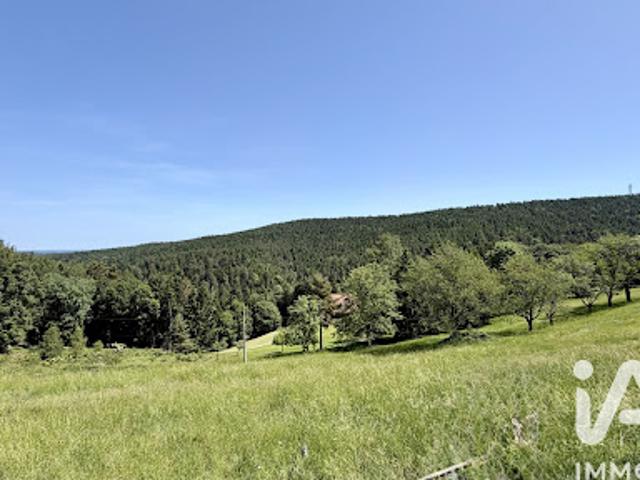Terrain vente à Sarrebourg-Château-Salins, Dabo