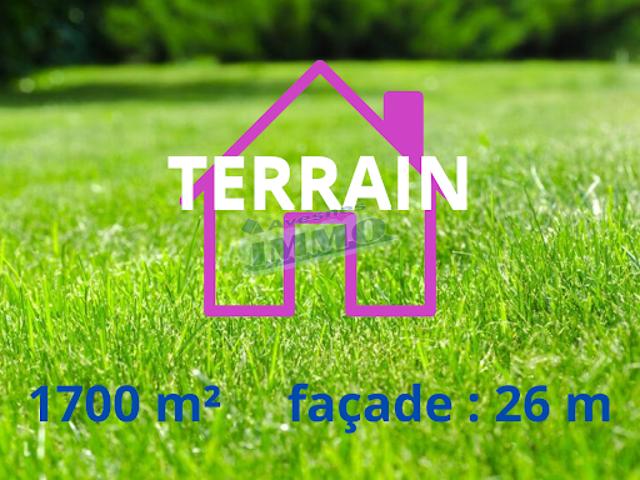 Terrain vente à Arras, Frévent