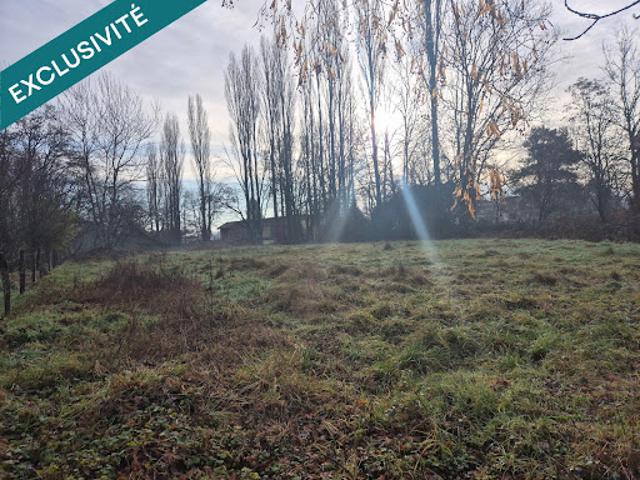 Terrain vente à Thann-Guebwiller, Sentheim