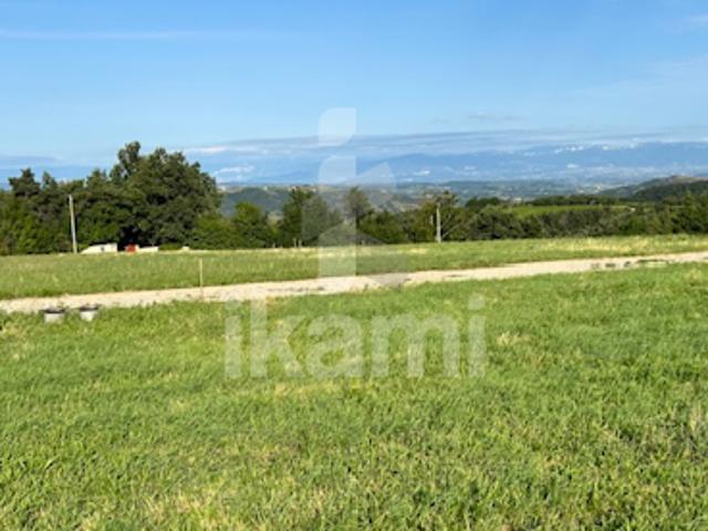 Terrain vente à Tournon-sur-Rhône, Lemps