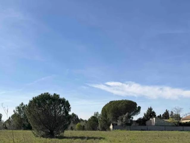 Terrain vente à Ouveillan, Aude