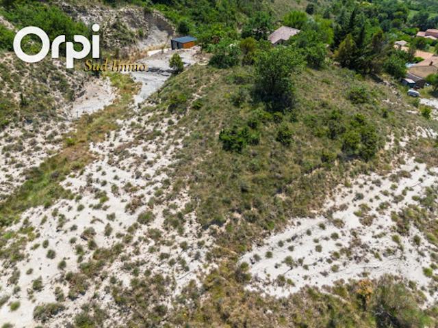 Terrain vente à Privas, Saint-vincent-de-barrès
