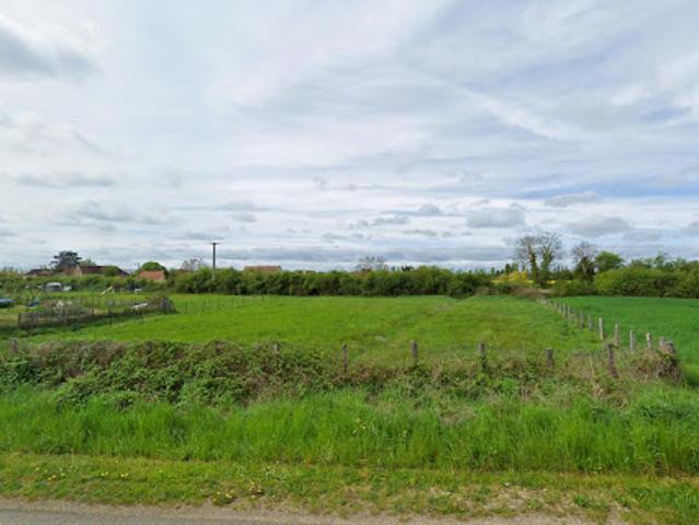Terrain vente à Auxerre, Chemilly-sur-yonne