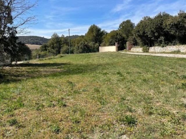 Terrain vente à Brue-Auriac, Var