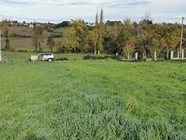 Terrain vente à Vichy, Vendat