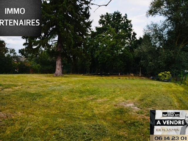Terrain vente à Vichy, Vendat