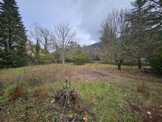 Terrain vente à La Coueste, Aubagne
