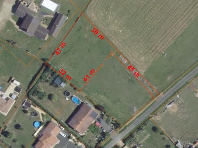 Terrain vente à Châtellerault, Pleumartin