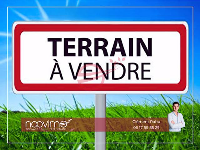 Terrain vente à Châteaubriant-Ancenis, Saint-vincent-des-landes