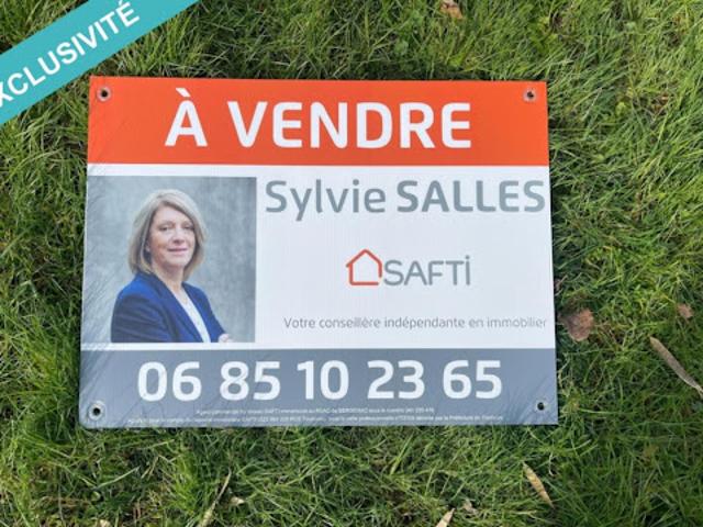 Terrain vente à Sarlat-la-Canéda, Loubejac