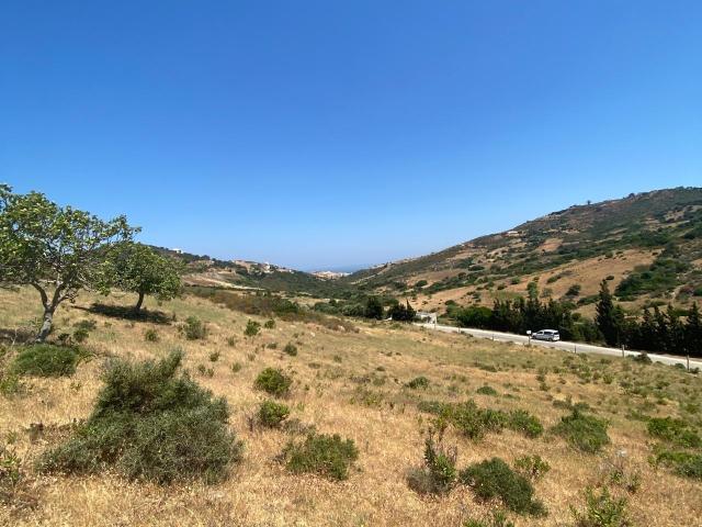 Terrain vente à El Fahs, Tanger-Tétouan