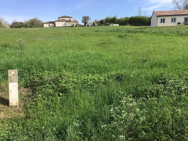 Terrain vente à Villeneuve-sur-Lot, Bournel