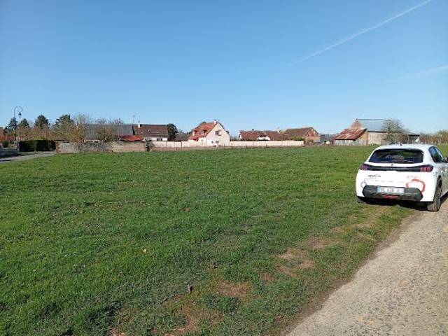 Terrain vente à Bernay, Epreville-près-le-neubourg