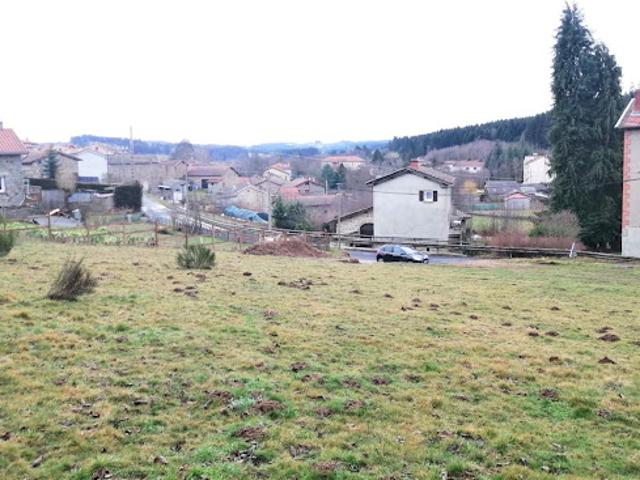 Terrain vente à Montbrison, Estivareilles