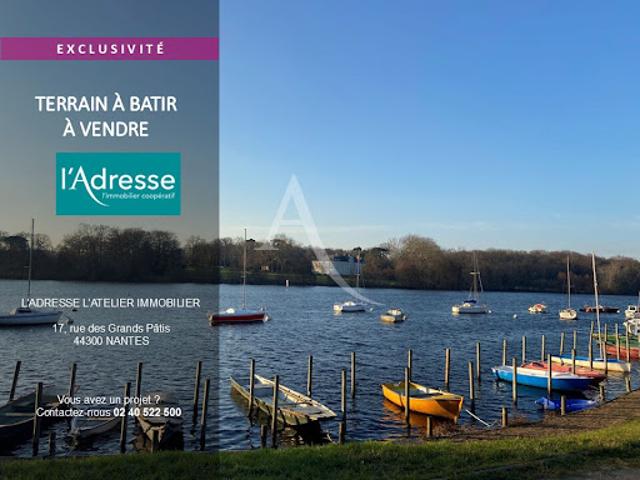 Terrain vente à France métropolitaine, Nantes