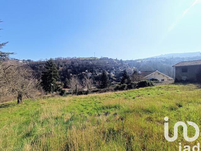 Terrain vente à France métropolitaine, Rive-de-gier