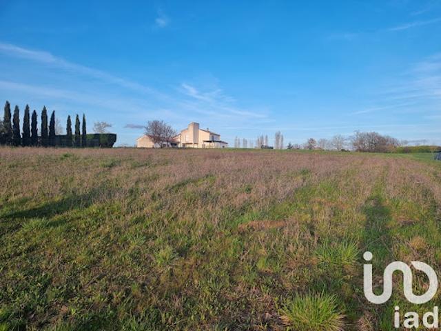 Terrain vente à Agen, Laugnac