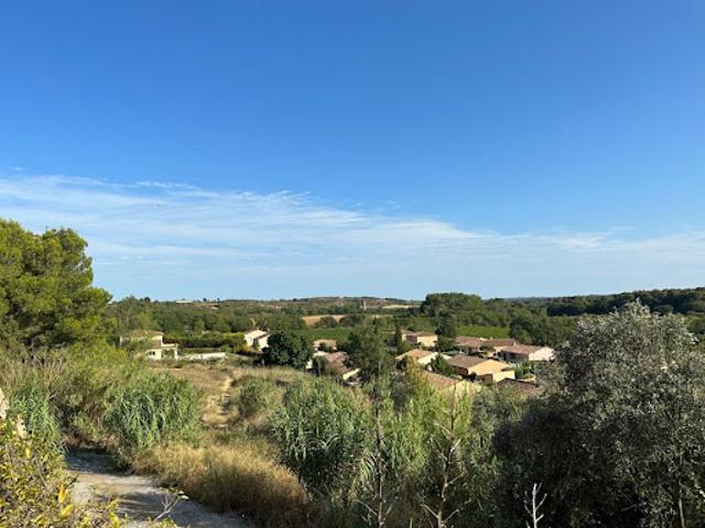 Terrain vente à Béziers, Magalas