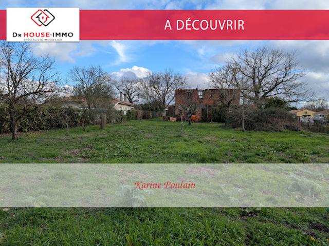 Terrain vente à Bordeaux, Ambarès-et-lagrave