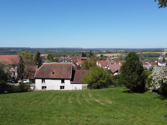 Terrain vente à Besançon, Vieilley