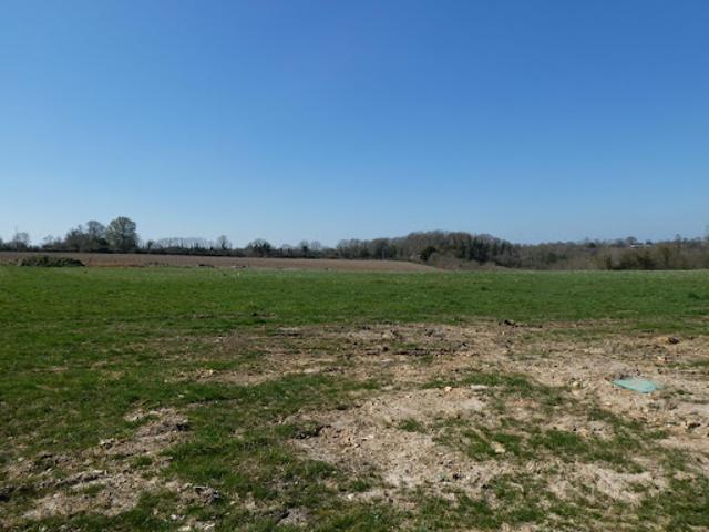 Terrain vente à Lisieux, Manerbe