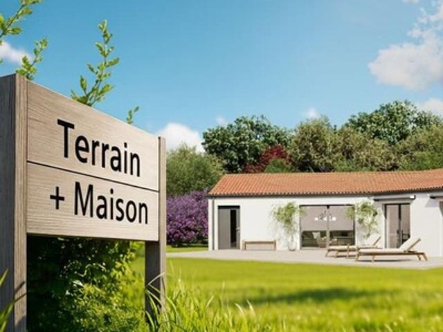 Terrain vente à Rochefort, La Tremblade