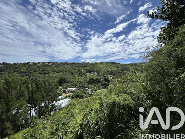 Terrain vente à La Réunion