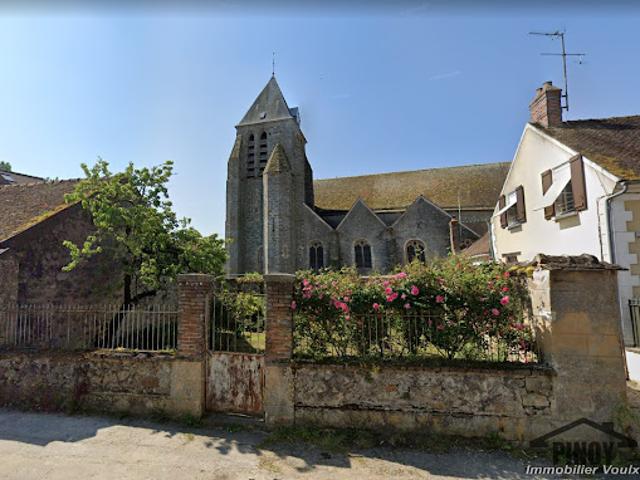 Terrain vente à Provins, Voulx