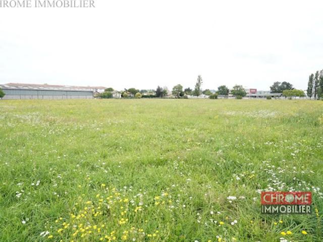 Terrain vente à Marmande